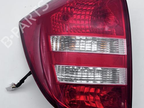 Used Left taillight Left taillight KIA CEE'D SW (ED) 1.6 (122 hp) 39677328 39677328