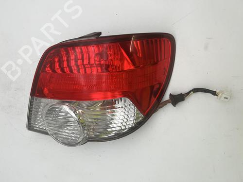 Used Right taillight Right taillight SUBARU IMPREZA Estate (GG) 2.0 AWD (GG9) (125 hp) 39884756 39884756