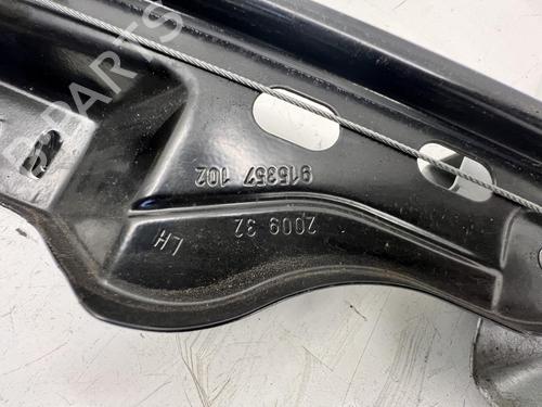 Front left window mechanism OPEL ASTRA J (P10) 1.6 (68) | BP39670169C22 - Image 2