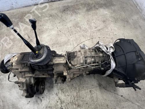 Used Gearbox Gearbox FORD RANGER (ET) 2.5 TDCi 4x4 (143 hp) 40535871 40535871