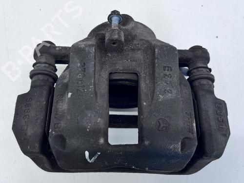 Used Right front brake caliper Right front brake caliper MERCEDES-BENZ A-CLASS (W169) A 150 (169.031, 169.331) (95 hp) 39679469 39679469