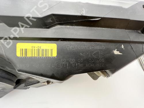 Left headlight FORD FIESTA VI (CB1, CCN) 1.0 | BP39675623C28 - Image 3