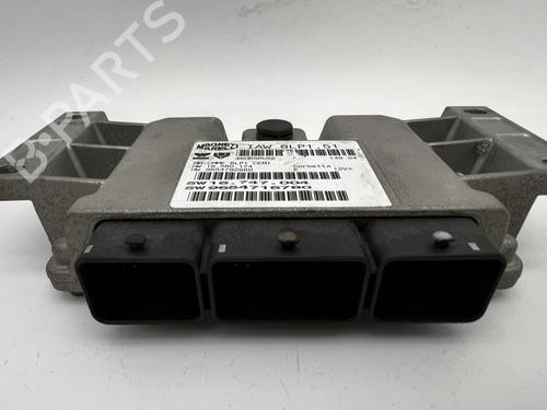 Engine control unit (ECU) PEUGEOT 307 CC (3B) 2.0 16V | BP39675747M57 - Image 4