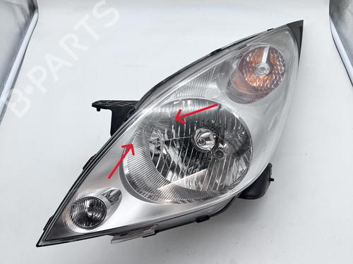 Left headlight CHEVROLET SPARK (M300) 1.0 | BP39671501C28 - Image 2