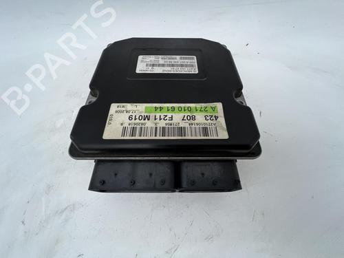 Engine control unit (ECU) MERCEDES-BENZ E-CLASS T-Model (S211) E 200 Kompressor (211.241) | BP39677540M57  - Image 10