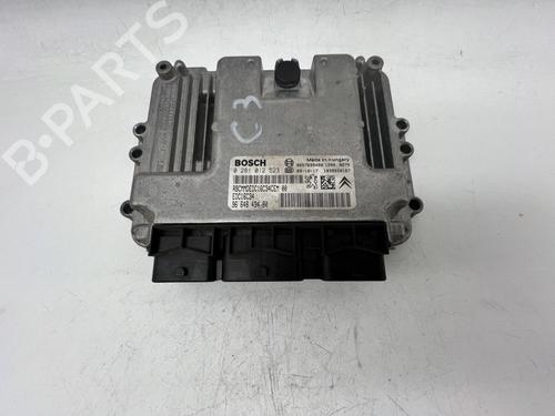 Used Engine control unit (ECU) Engine control unit (ECU) CITROËN C3 Pluriel (HB_) 1.4 HDi (68 hp) 39670484 39670484