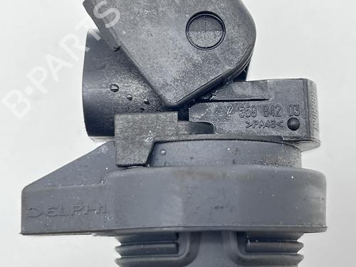 Ignition coil BMW 1 Convertible (E88) 118 i | BP39671970M94 - Image 6