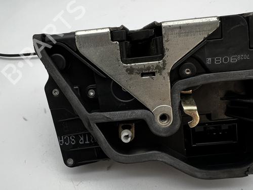 Front right lock BMW 7 (E65, E66, E67) 740 d | BP39674259C97 - Image 9