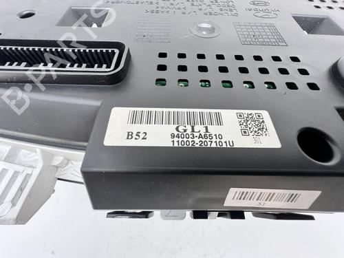 Instrument cluster HYUNDAI i30 (GD) 1.4 CRDi | BP39682956C47 - Image 4