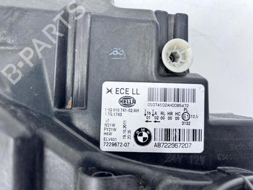 Right headlight BMW 1 (F20) 116 i | BP39682792C29 - Image 7