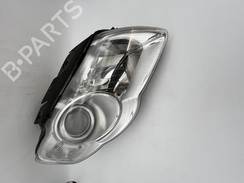 Right headlight VW PASSAT B6 Variant (3C5) 1.6 FSI | BP39682128C29 - Image 4