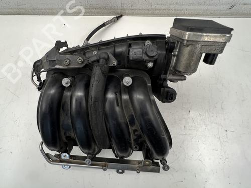 Intake manifold BMW 3 (E90) 320 i | BP39681072M70 - Image 5