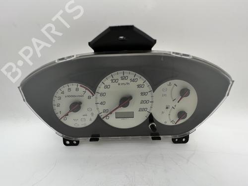 Used Instrument cluster Instrument cluster HONDA CIVIC VII Hatchback (EU, EP, EV) 1.4 iS (EP1, EU5, EU7) (90 hp) 39676081 39676081