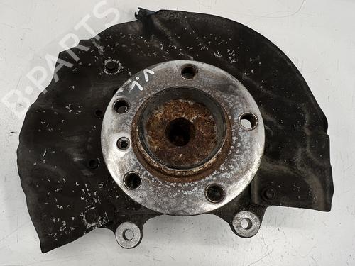 Left front steering knuckle BMW 7 (E65, E66, E67) 740 d | BP39681531M25 - Image 8