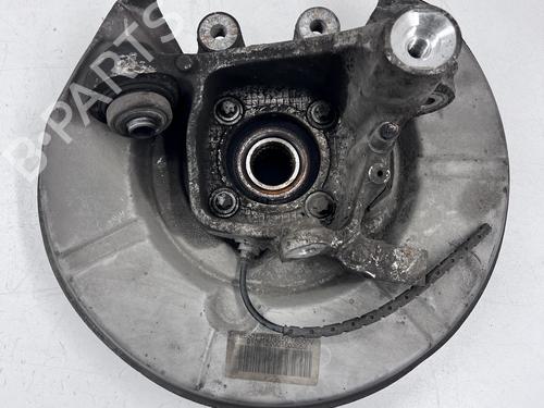 Left rear steering knuckle BMW 7 (E65, E66, E67) 730 d | BP39675080M27 - Image 2