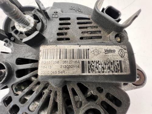 Alternator RENAULT KANGOO Express (FW0/1_) 1.5 dCi 110 (FW06, FW12) | BP39673095M7 - Image 5