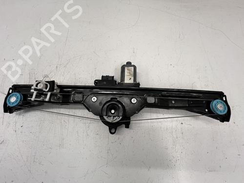 Front right window mechanism PEUGEOT BIPPER (AA_) 1.3 HDi 75 | BP39677065C23 - Image 7
