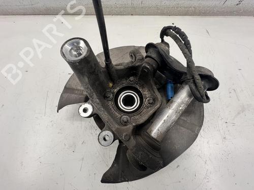Left rear steering knuckle BMW 7 (E65, E66, E67) 740 d | BP39674852M27 - Image 4