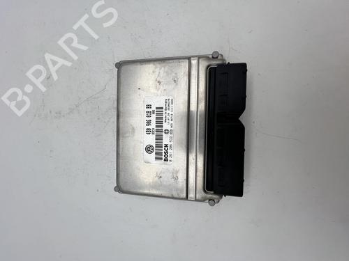 Engine control unit (ECU) VW PASSAT B5 Variant (3B5) 2.0 | BP39675496M57 - Image 2