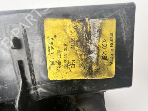 Right taillight DACIA DUSTER (HS_) 1.6 16V | BP40223316C35 - Image 5