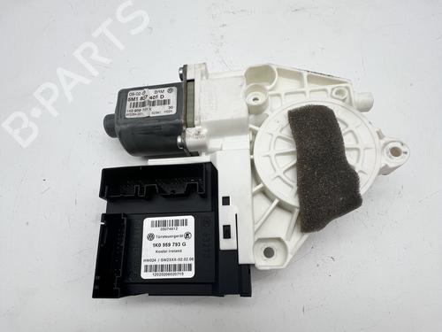 Left front window motor VW GOLF PLUS V (5M1, 521) 1.2 TSI | BP39675064E21 - Image 4