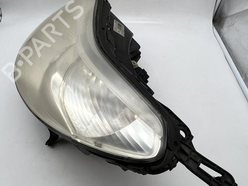 Left headlight CITROËN C5 II Break (RE_) 2.0 HDi (RERHRH) | BP39672398C28 - Image 3