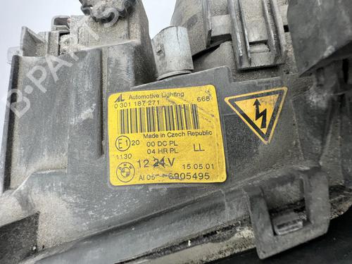 Venstre forlygte BMW 3 Compact (E46) 325 ti | BP39673526C28  - Image 9