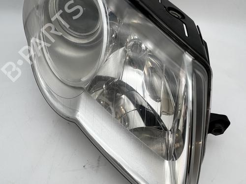 Right headlight VW PASSAT B6 Variant (3C5) 1.6 FSI | BP39680519C29 - Image 3