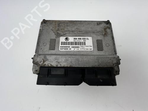 Used Engine control unit (ECU) Engine control unit (ECU) SKODA OCTAVIA II Combi (1Z5) 1.6 FSI (115 hp) 39674332 39674332