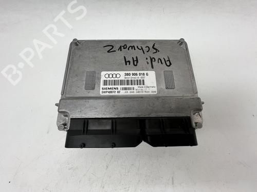 Motorstyringsenhed Motorstyringsenhed AUDI A4 B5 (8D2) 1.6 (100 hp) 39682749 39682749