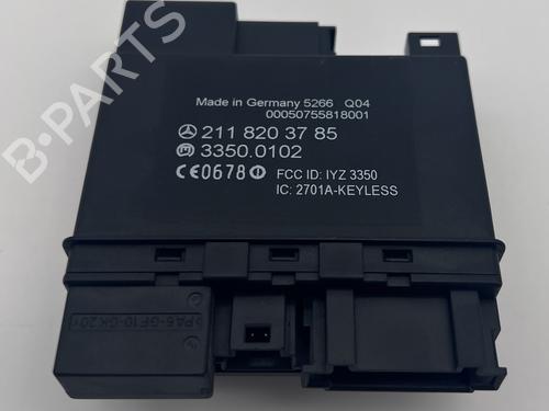 control-unit-mercedes-benz-e-class-t-model-s211-2003-2004-2005-2006-2007-2008-2009-39670416 main image