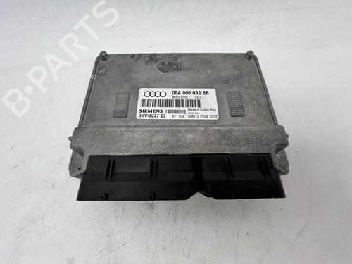 Engine control unit (ECU) AUDI A3 (8P1) 1.6 | BP39671221M57 - Image 2