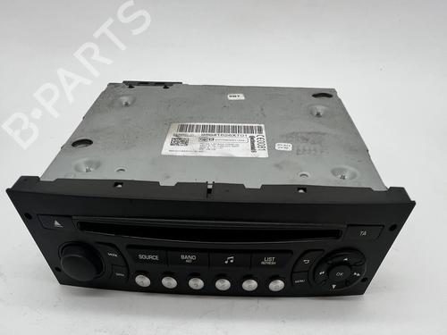 radio-citroen-c3-ii-sc_-2009-39676798 main image