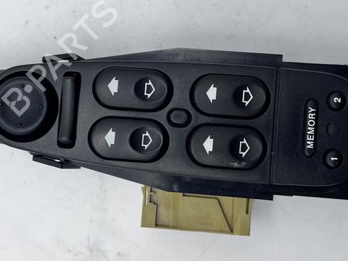 Left front window switch JAGUAR S-TYPE II (X200) 4.0 V8 | BP39677011I27 - Image 2