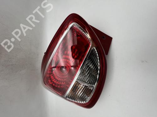Used Left taillight Left taillight HYUNDAI i10 II (BA, IA) 1.0 (67 hp) 40187334 40187334