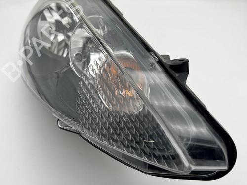 Right headlight FORD FIESTA VI (CB1, CCN) 1.25 | BP40605059C29 - Image 5