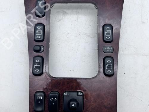gear-lever-mercedes-benz-e-class-w210-1995-1996-1997-1998-1999-2000-2001-2002-2003-39673377 main image