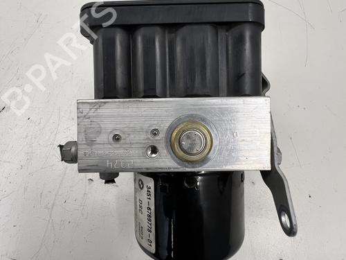 ABS pump BMW 3 (E90) 320 i | BP39674512M43 - Image 3