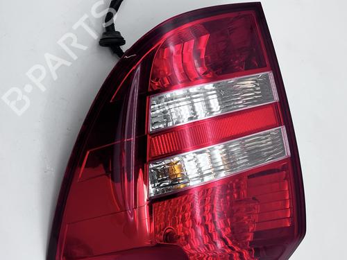 Used Right taillight Right taillight KIA CEE'D SW (ED) 1.6 (122 hp) 39682062 39682062