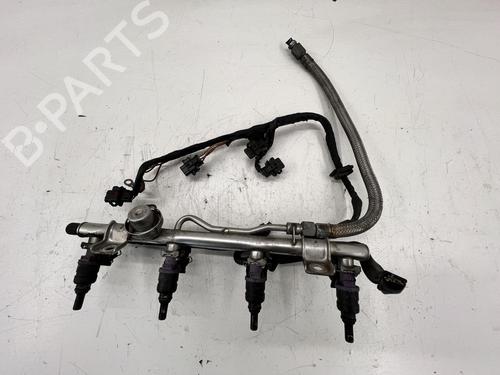 Used Injection rail Injection rail MERCEDES-BENZ CLK Convertible (A208) CLK 230 Kompressor (208.448) (197 hp) 39677688 39677688