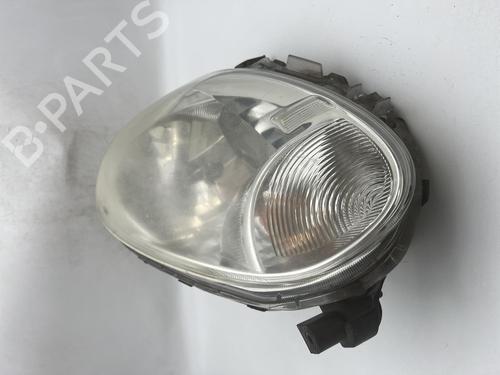 Used Left headlight Left headlight NISSAN MICRA IV (K13K, K13KK) 1.2 (80 hp) 39685676 39685676