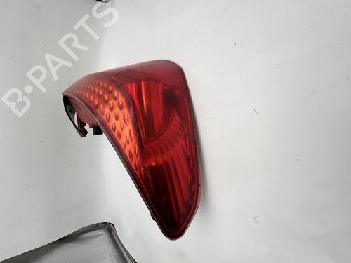 Left taillight PEUGEOT 407 Coupe (6C_) 3.0 HDi | BP39674672C34 - Image 3