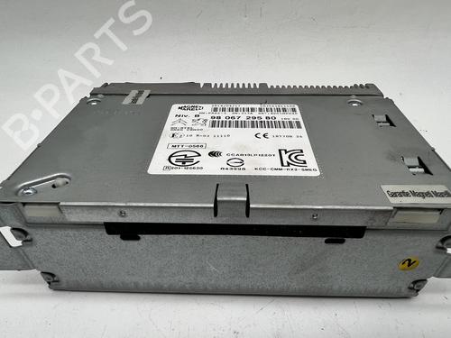 Bilradio Bilradio PEUGEOT 2008 I (CU_) 1.2 VTi (82 hp) 39682683 39682683