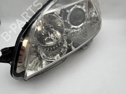 Left headlight MERCEDES-BENZ C-CLASS (W204) C 180 Kompressor (204.046) | BP40218972C28  - Image 13