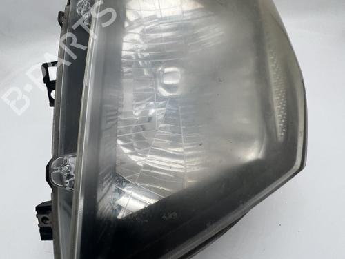 Used Right headlight Right headlight FORD RANGER (ET) 2.5 TDCi 4x4 (143 hp) 40436207 40436207