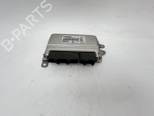 Engine control unit (ECU) SMART FORTWO Coupe (451) 1.0 (451.330, 451.334) | BP39678086M57 - Image 4