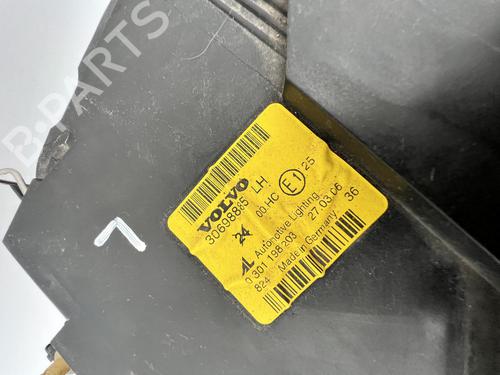 Left headlight VOLVO V50 (545) 1.6 D | BP39679442C28 - Image 8