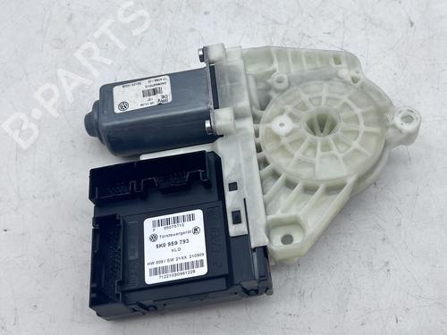 Left front window motor VW GOLF VI (5K1) 1.4 | BP39681788E21 - Image 4