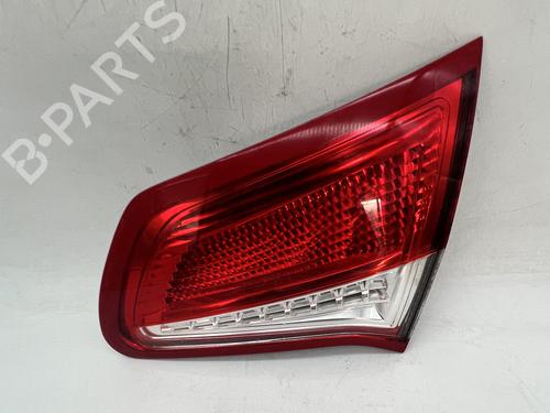 Right tailgate light CITROËN C4 II (NC_) 1.6 VTi 120 (NC5FS0, NC5FS9) | BP39683022C80 - Image 3