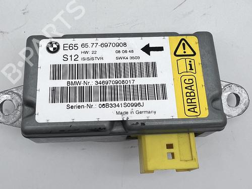 ECU airbags BMW 7 (E65, E66, E67) 730 d | BP39678304M53 - Image 2